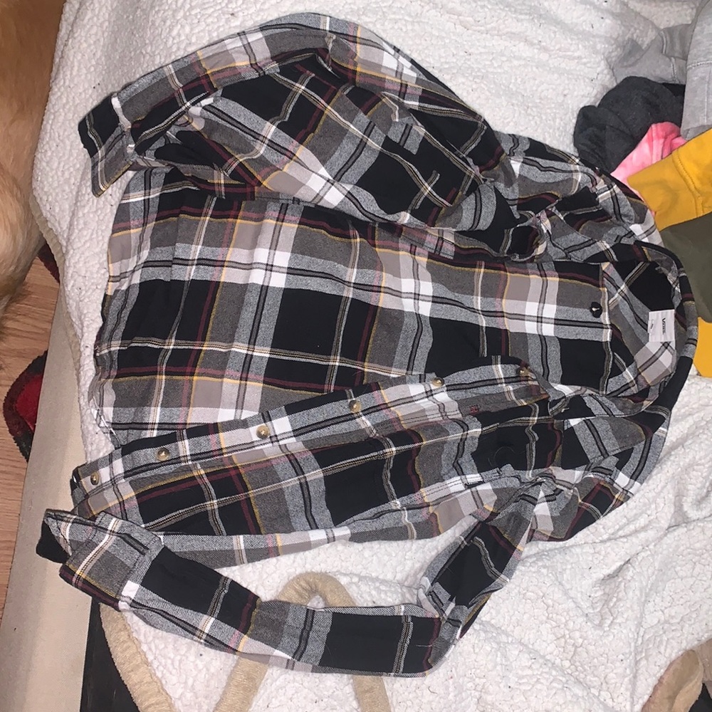 Vans flannel